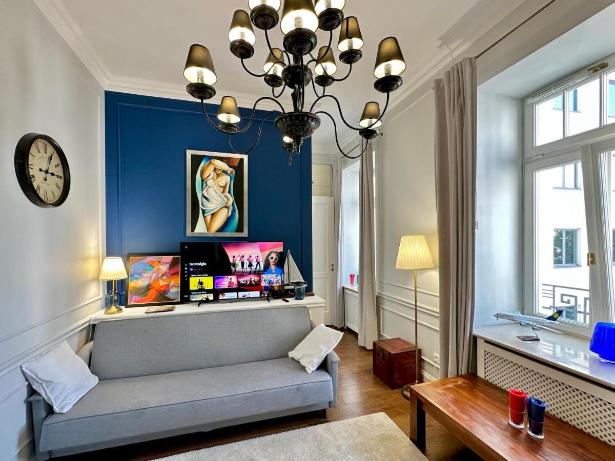 Decor Metro Wifi 300 Mbs 65Tv Netflix Hbo Leilighet Warszawa Eksteriør bilde